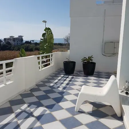 Casa Primera Linea Playa Hébergement de vacances