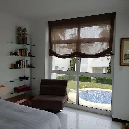 Casa Primera Linea Playa Feriehus Dénia