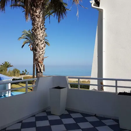 Casa Primera Linea Playa Hébergement de vacances