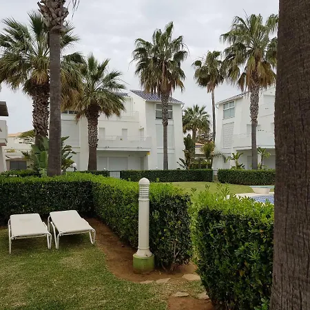 Casa Primera Linea Playa Feriehus *