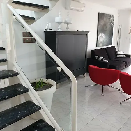 Casa Primera Linea Playa Hébergement de vacances *