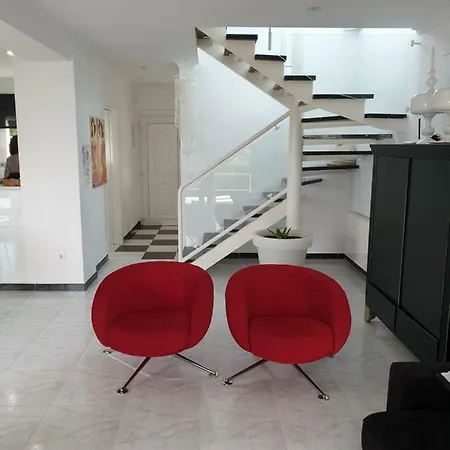 Feriehus Casa Primera Linea Playa Dénia