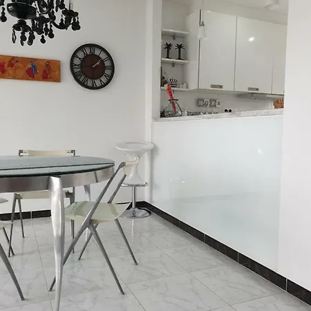 Casa Primera Linea Playa Dénia
