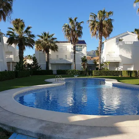 Casa Primera Linea Playa Сasa de vacaciones *