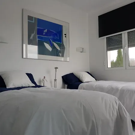 Casa Primera Linea Playa Feriehus *